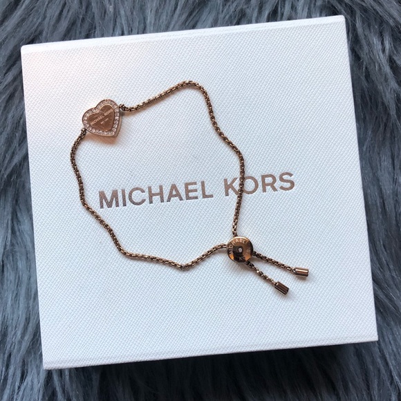 Michael Kors Jewelry - Michael Kors Adjustable Bracelet